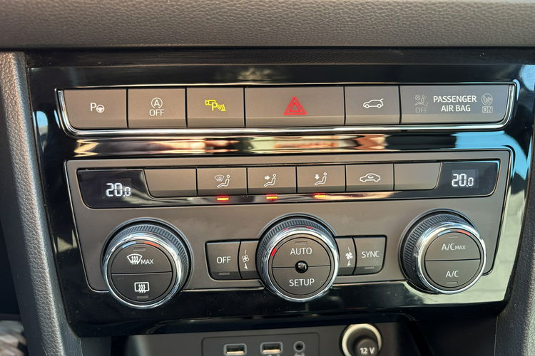 Seat Ateca Gwarancja, Panorama, Kamera 360 zdjęcie 20