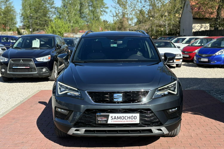 Seat Ateca Gwarancja, Panorama, Kamera 360 zdjęcie 3
