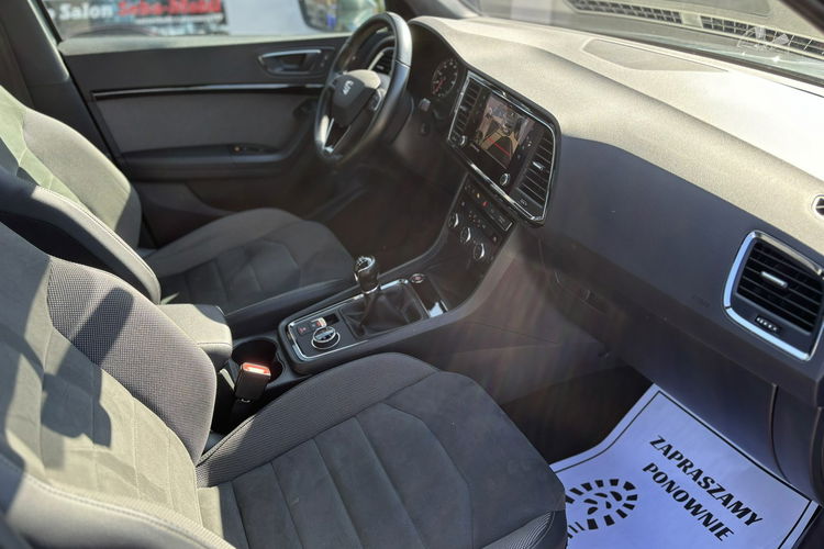 Seat Ateca Gwarancja, Panorama, Kamera 360 zdjęcie 32