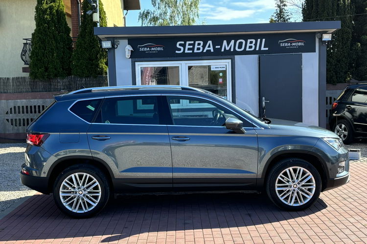Seat Ateca Gwarancja, Panorama, Kamera 360 zdjęcie 6