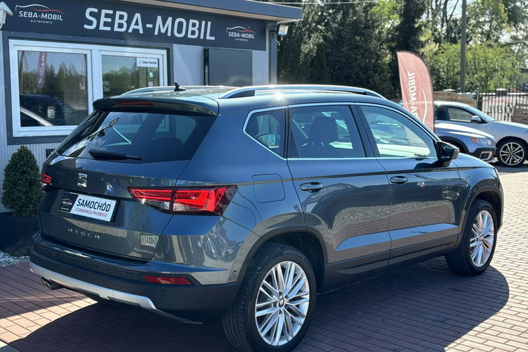 Seat Ateca Gwarancja, Panorama, Kamera 360 zdjęcie 7