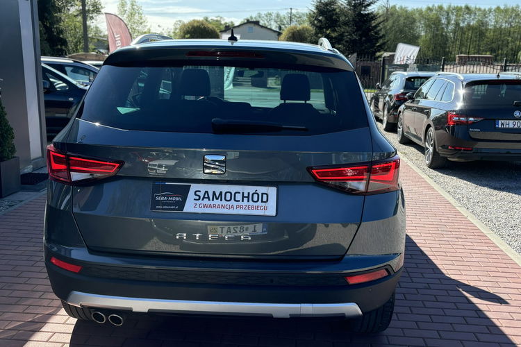 Seat Ateca Gwarancja, Panorama, Kamera 360 zdjęcie 9