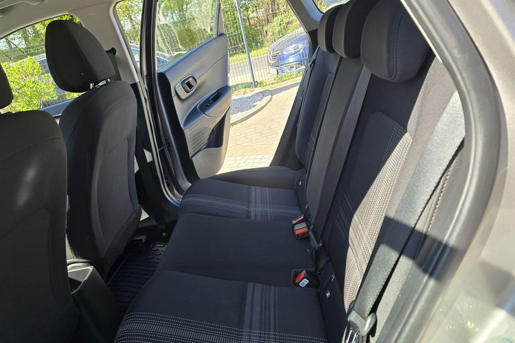 Hyundai i20 1.2 benzyna / I-rej. 2022r. Salon PL I-właściciel / zdjęcie 10