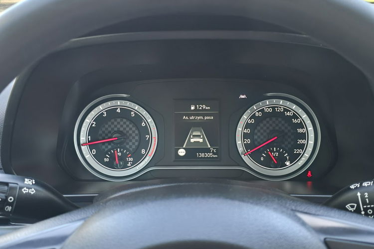 Hyundai i20 1.2 benzyna / I-rej. 2022r. Salon PL I-właściciel / zdjęcie 13