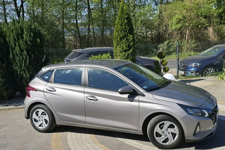 Hyundai i20 1.2 benzyna / I-rej. 2022r. Salon PL I-właściciel / zdjęcie 15