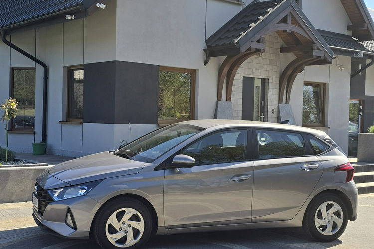 Hyundai i20 1.2 benzyna / I-rej. 2022r. Salon PL I-właściciel / zdjęcie 18