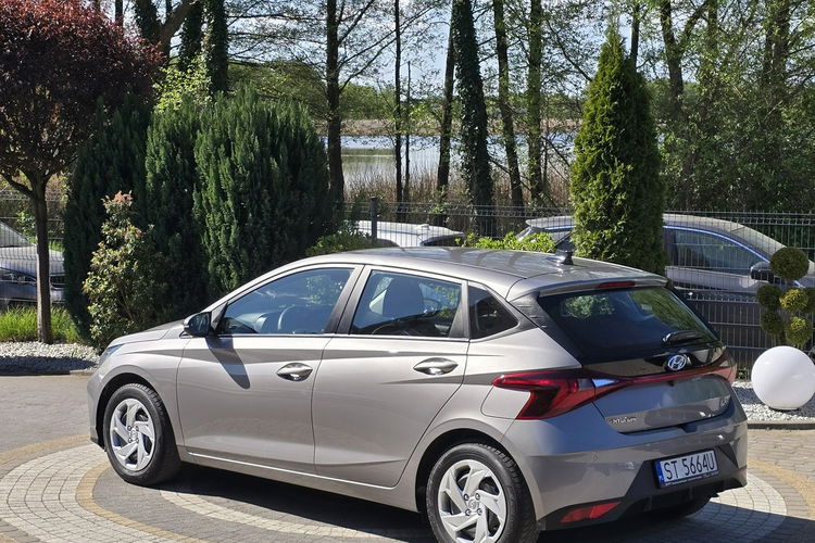 Hyundai i20 1.2 benzyna / I-rej. 2022r. Salon PL I-właściciel / zdjęcie 2