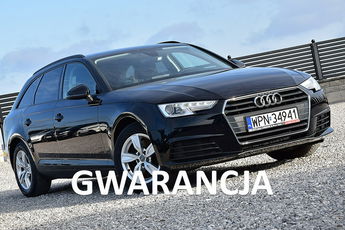 Audi A4 2.0Tdi 150Km Navi Led Kamera Gwarancja