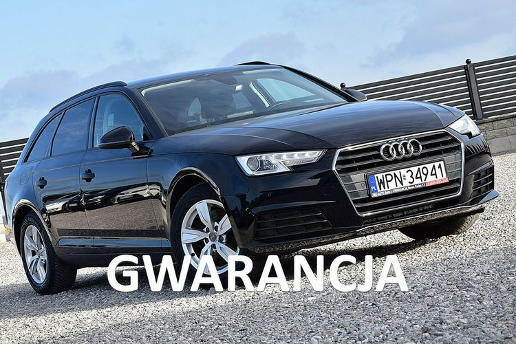 Audi A4 2.0Tdi 150Km Navi Led Kamera Gwarancja zdjęcie 1
