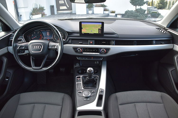 Audi A4 2.0Tdi 150Km Navi Led Kamera Gwarancja zdjęcie 14