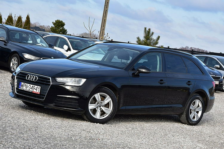 Audi A4 2.0Tdi 150Km Navi Led Kamera Gwarancja zdjęcie 17