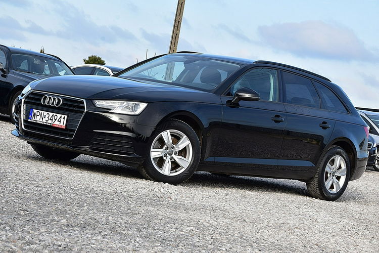 Audi A4 2.0Tdi 150Km Navi Led Kamera Gwarancja zdjęcie 2