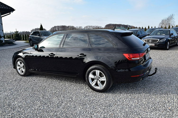 Audi A4 2.0Tdi 150Km Navi Led Kamera Gwarancja zdjęcie 23