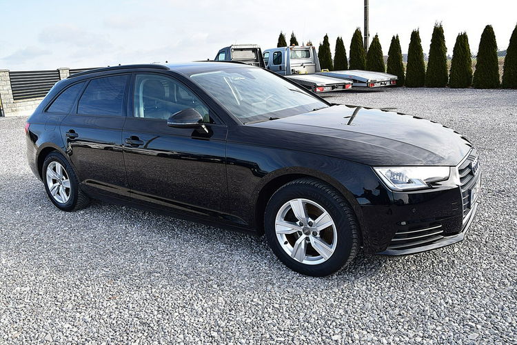 Audi A4 2.0Tdi 150Km Navi Led Kamera Gwarancja zdjęcie 26