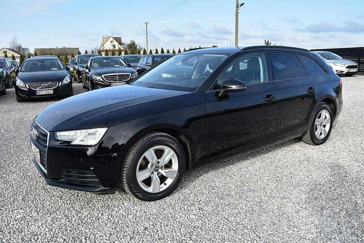 Audi A4 2.0Tdi 150Km Navi Led Kamera Gwarancja zdjęcie 27