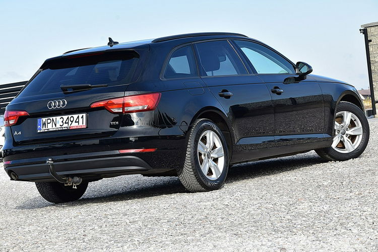 Audi A4 2.0Tdi 150Km Navi Led Kamera Gwarancja zdjęcie 3