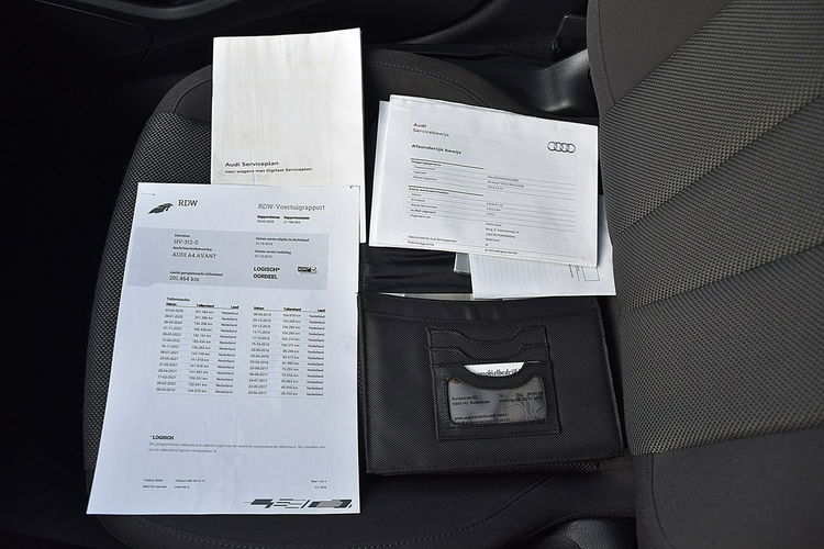 Audi A4 2.0Tdi 150Km Navi Led Kamera Gwarancja zdjęcie 8