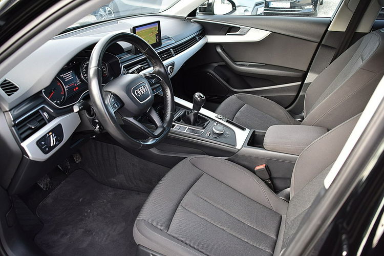 Audi A4 2.0Tdi 150Km Navi Led Kamera Gwarancja zdjęcie 9