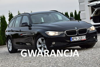 BMW 320 2.0D 184Km Navi Alu Gwarancja