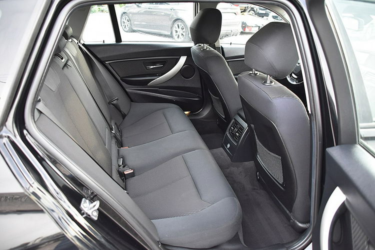 BMW 320 2.0D 184Km Navi Alu Gwarancja zdjęcie 10