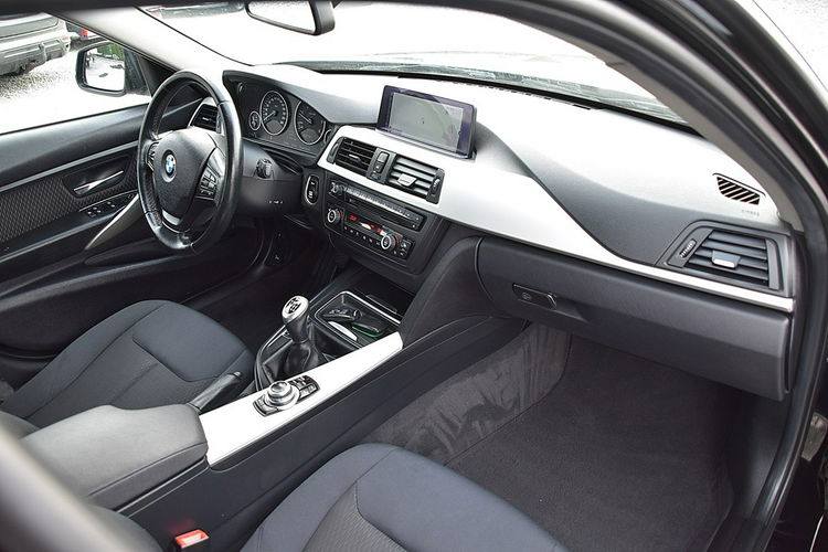 BMW 320 2.0D 184Km Navi Alu Gwarancja zdjęcie 11