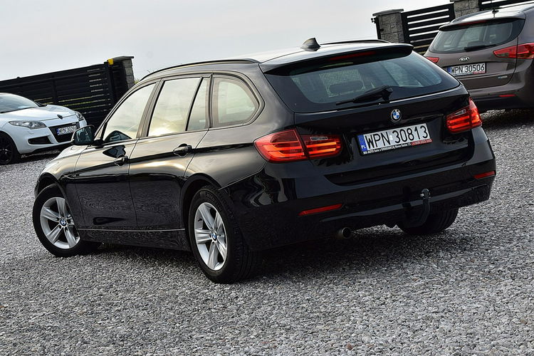 BMW 320 2.0D 184Km Navi Alu Gwarancja zdjęcie 17