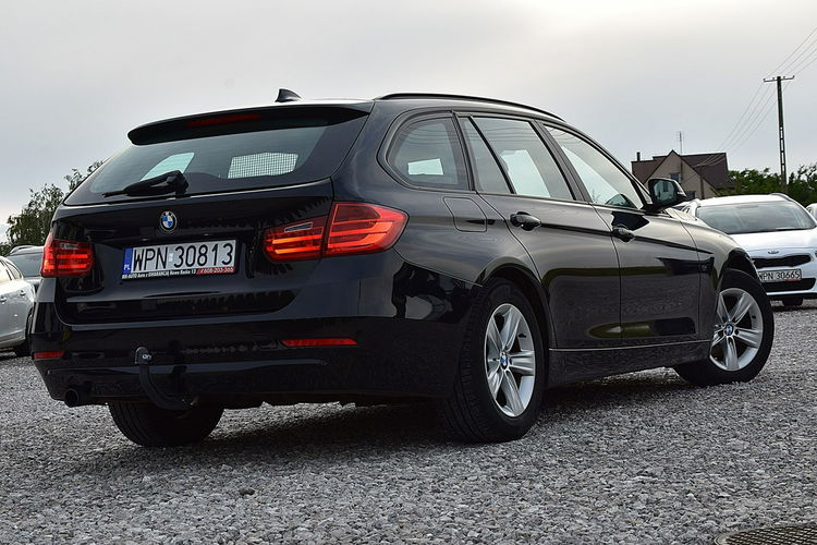 BMW 320 2.0D 184Km Navi Alu Gwarancja zdjęcie 3