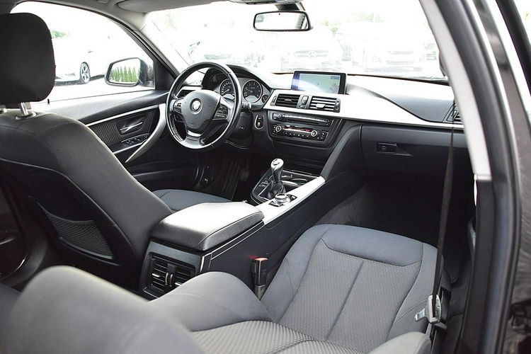 BMW 320 2.0D 184Km Navi Alu Gwarancja zdjęcie 6