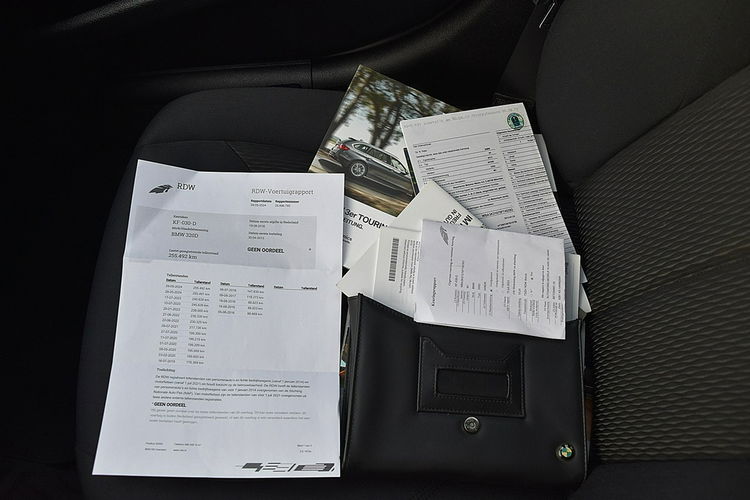 BMW 320 2.0D 184Km Navi Alu Gwarancja zdjęcie 8
