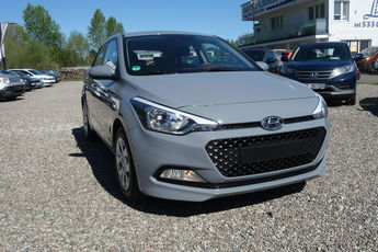 Hyundai i20 Hyundai I20 2016 1.3 benzyna 84km 50tyś przebiegu klima zadbany