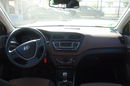 i20 Hyundai I20 2016 1.3 benzyna 84km 50tyś przebiegu klima zadbany zdjęcie 16