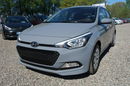 i20 Hyundai I20 2016 1.3 benzyna 84km 50tyś przebiegu klima zadbany zdjęcie 2
