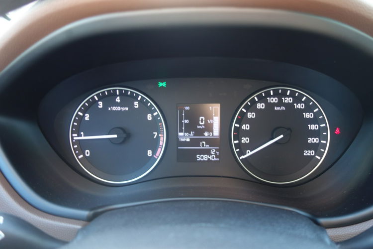 i20 Hyundai I20 2016 1.3 benzyna 84km 50tyś przebiegu klima zadbany zdjęcie 26