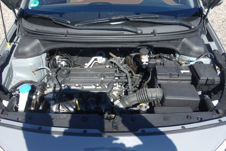 i20 Hyundai I20 2016 1.3 benzyna 84km 50tyś przebiegu klima zadbany zdjęcie 30