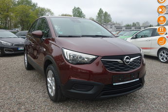 Opel Crossland X Opel Crossland X 2018 1.2 benzyna 110km automat przebieg 25tyś