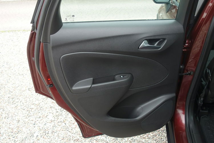 Crossland X Opel Crossland X 2018 1.2 benzyna 110km automat przebieg 25tyś zdjęcie 10
