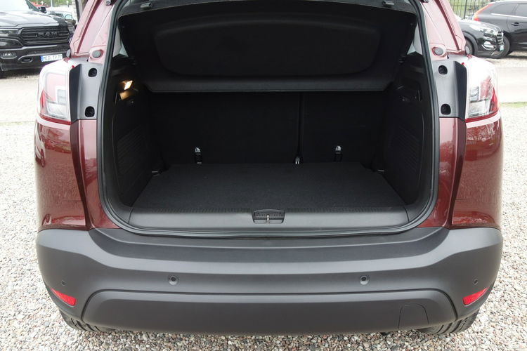 Crossland X Opel Crossland X 2018 1.2 benzyna 110km automat przebieg 25tyś zdjęcie 11