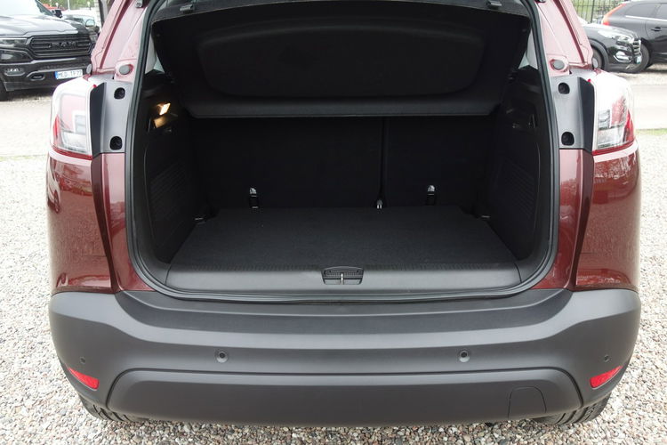 Crossland X Opel Crossland X 2018 1.2 benzyna 110km automat przebieg 25tyś zdjęcie 12