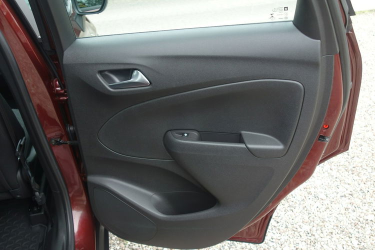 Crossland X Opel Crossland X 2018 1.2 benzyna 110km automat przebieg 25tyś zdjęcie 14