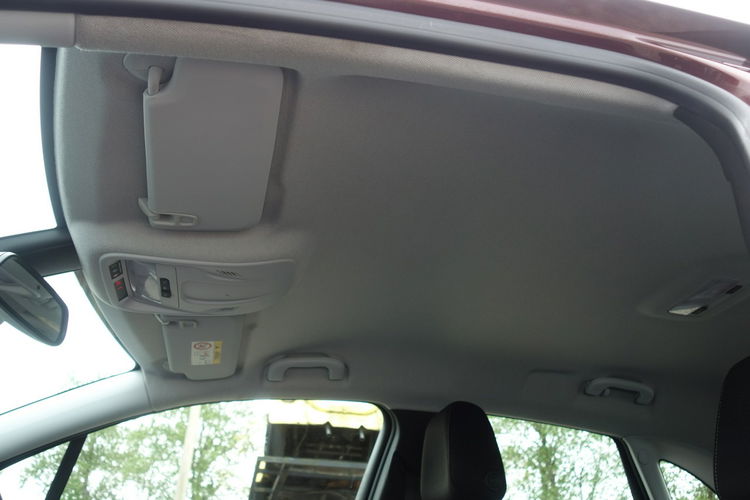 Crossland X Opel Crossland X 2018 1.2 benzyna 110km automat przebieg 25tyś zdjęcie 33