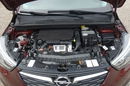 Crossland X Opel Crossland X 2018 1.2 benzyna 110km automat przebieg 25tyś zdjęcie 34