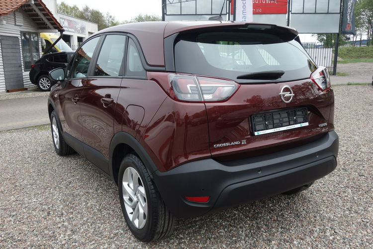 Crossland X Opel Crossland X 2018 1.2 benzyna 110km automat przebieg 25tyś zdjęcie 4