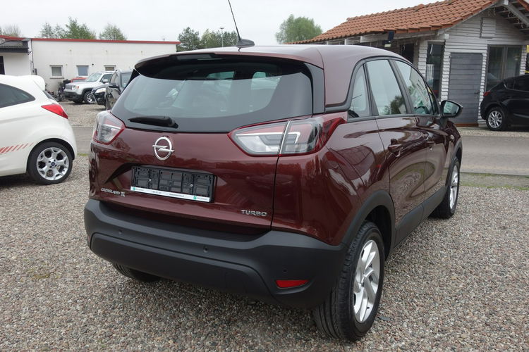 Crossland X Opel Crossland X 2018 1.2 benzyna 110km automat przebieg 25tyś zdjęcie 5