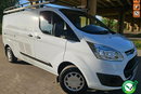 Ford Transit Custom L2 długi bagażnik zdjęcie 1