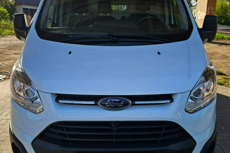 Ford Transit Custom L2 długi bagażnik zdjęcie 20