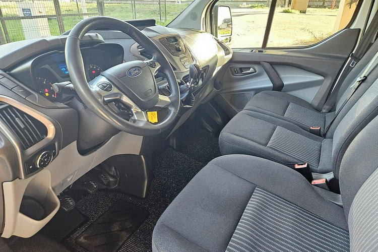 Ford Transit Custom L2 długi bagażnik zdjęcie 5