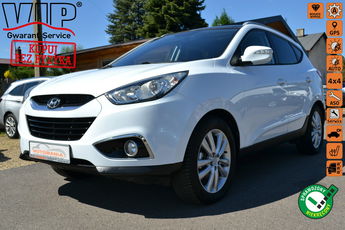 Hyundai ix35 Climatronic 2.0 163KM Serwis 4x4 2011