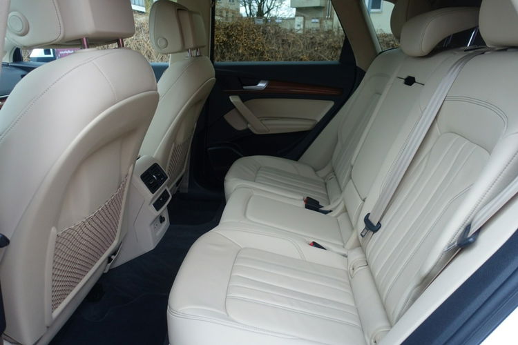 Audi Q5 Oferta Prywatna 2 tyś KM Quattro Szklany Dach 2.0 Benz 265KM zdjęcie 14