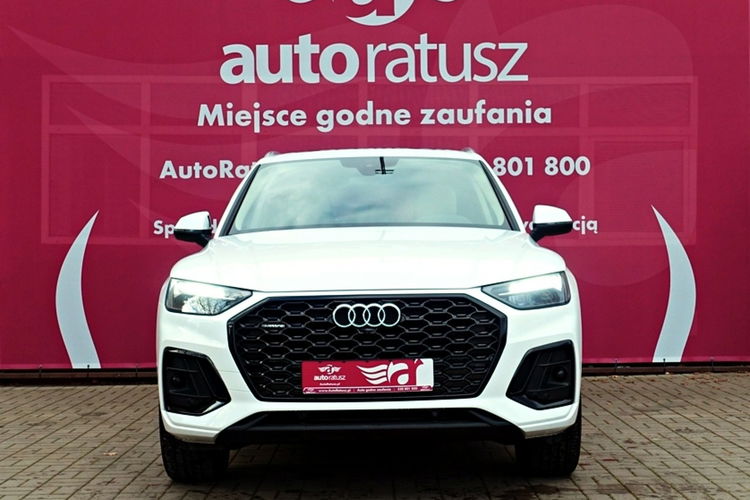 Audi Q5 Oferta Prywatna 2 tyś KM Quattro Szklany Dach 2.0 Benz 265KM zdjęcie 2