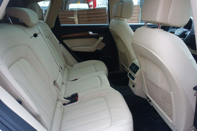 Audi Q5 Oferta Prywatna 2 tyś KM Quattro Szklany Dach 2.0 Benz 265KM zdjęcie 20